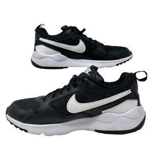 Nike Pegasus 92 Lite Youth Boys Shoes Black White Size 6.5Y Sneakers CK4079-002